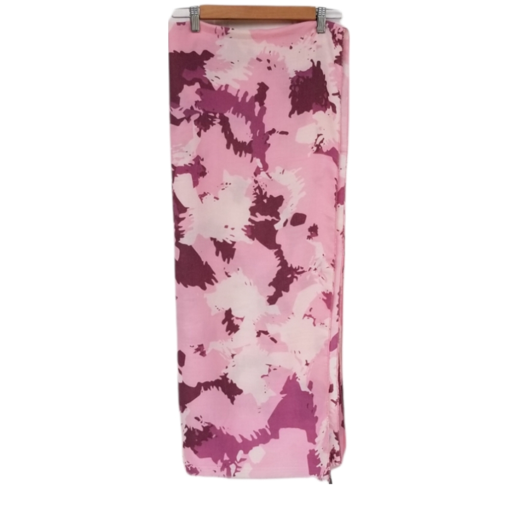 Ellen Tracy Multicolor Lare Scarf